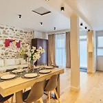 Wonderful Apartment Center Of Paris-Montorgueil