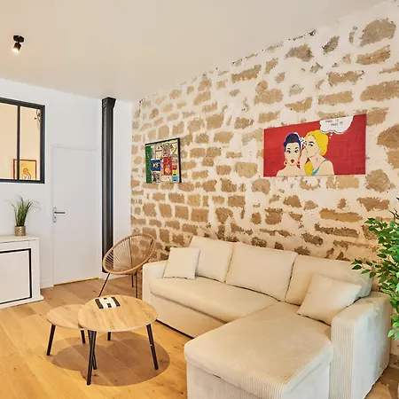 Apartment Wonderful Center Of Paris-montorgueil Paris