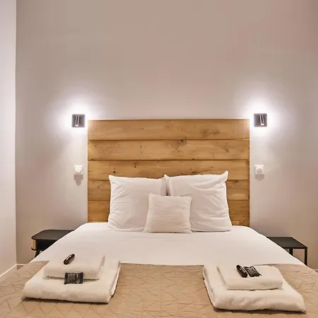 Wonderful Center Of Paris-montorgueil Apartment Paris