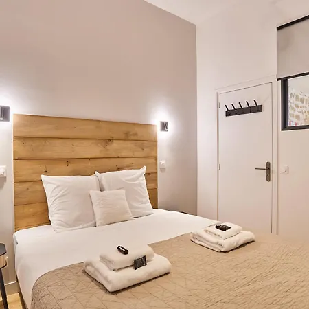 Wonderful Center Of Paris-montorgueil Apartment *