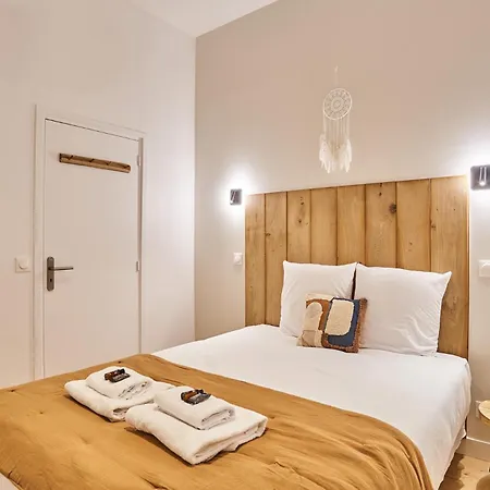 Apartment Wonderful Center Of Paris-montorgueil