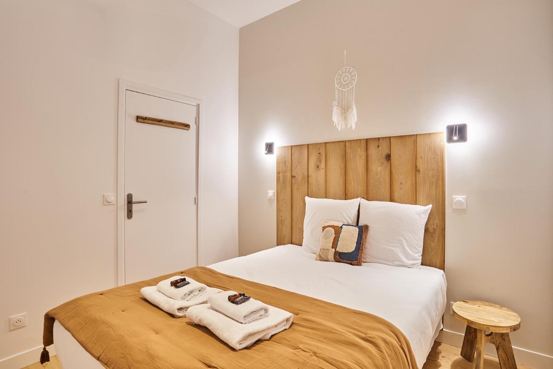 Apartment Wonderful Center Of Paris-montorgueil